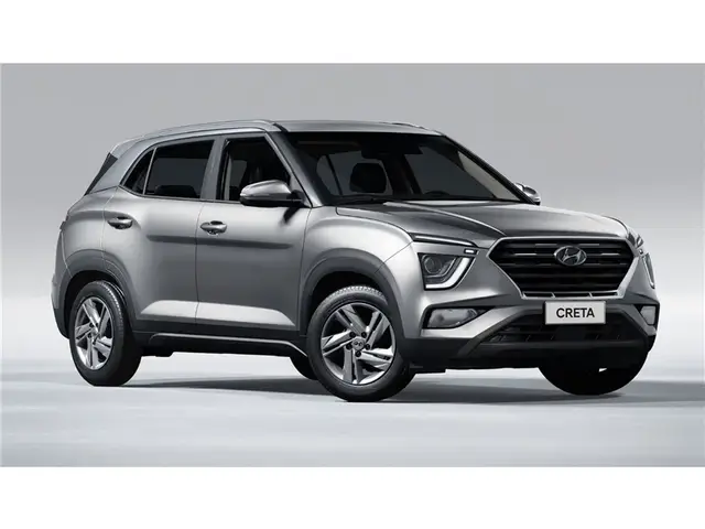 Carro Hyundai Creta 2022 Comfort 1.0 TB 12V Flex Aut.