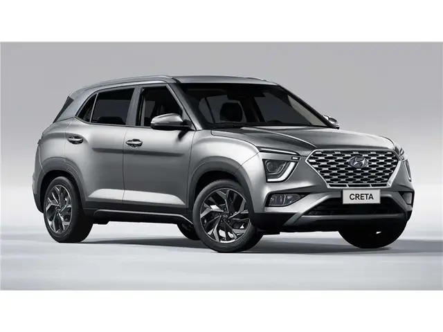 Carro Hyundai Creta 2022 Limited 1.0 Turbo (Aut) (Flex)