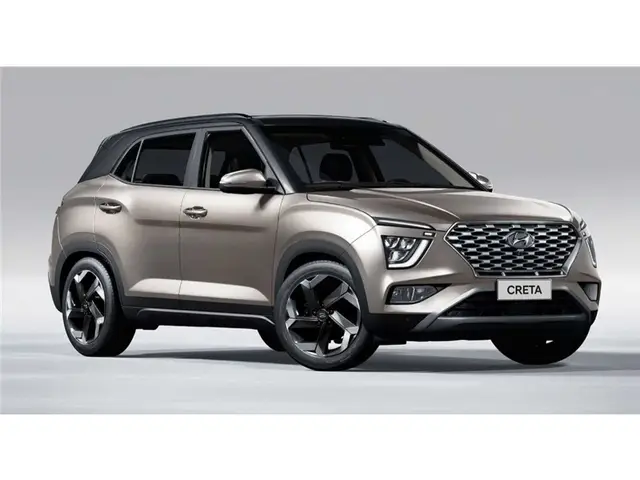 Carro Hyundai Creta 2022 Ultimate 2.0 (Aut) (Flex)