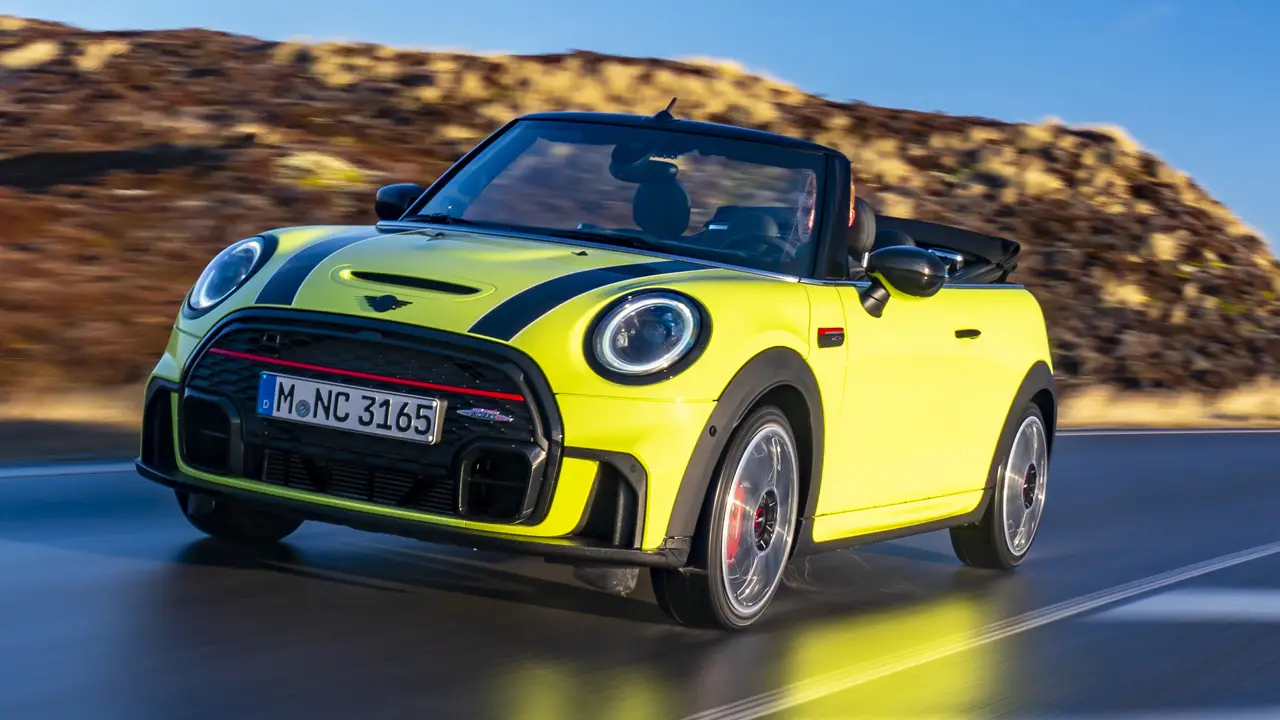 MINI Cooper Cabrio
