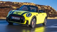 MINI Cooper Cabrio 2020