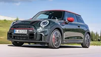 MINI John Cooper Works 2011