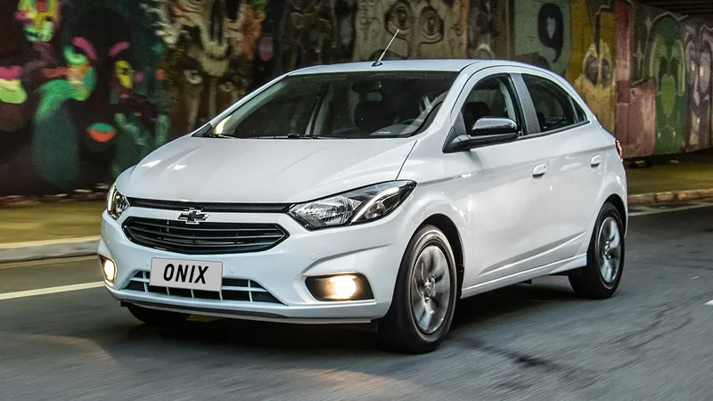 Chevrolet Onix de primeira geração sai de linha no Brasil após 9 anos