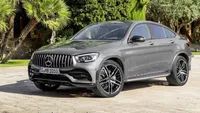 Mercedes-Benz GLC 43 AMG 2025