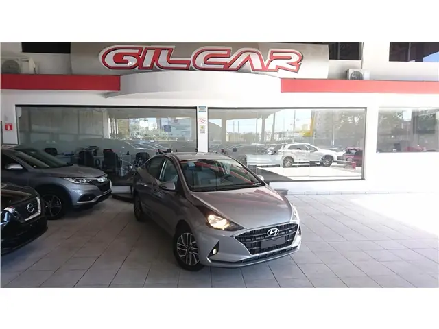 Carro Hyundai HB20S 2022 Evolution Bluelink 1.0