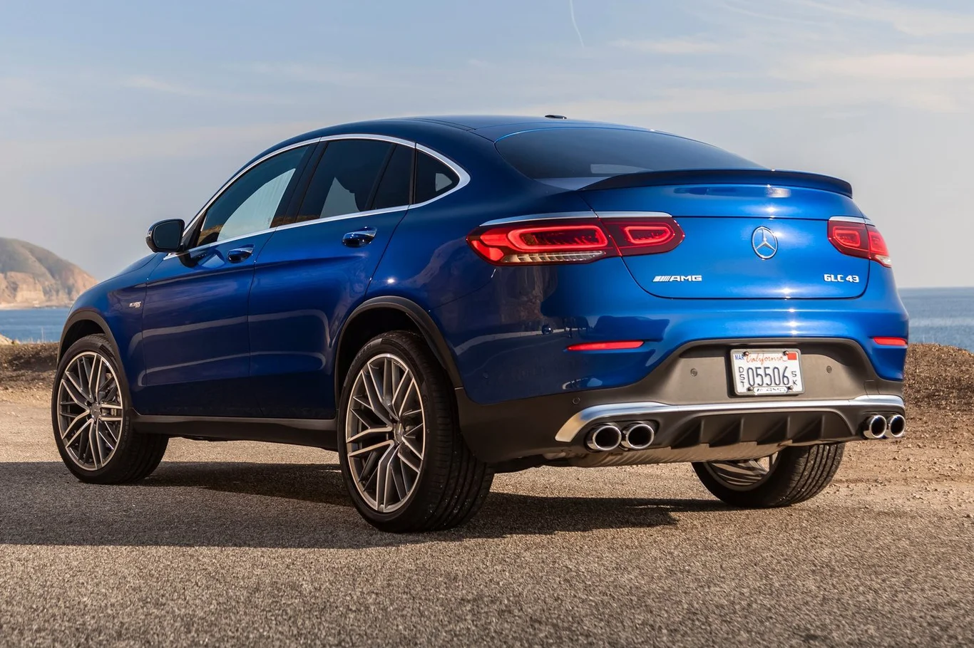 Mercedes-Benz AMG GT GT AMG BLACK SERIES 4.0 V8 Bi-Turbo