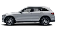 Mercedes-Benz GLC 43 AMG 2022