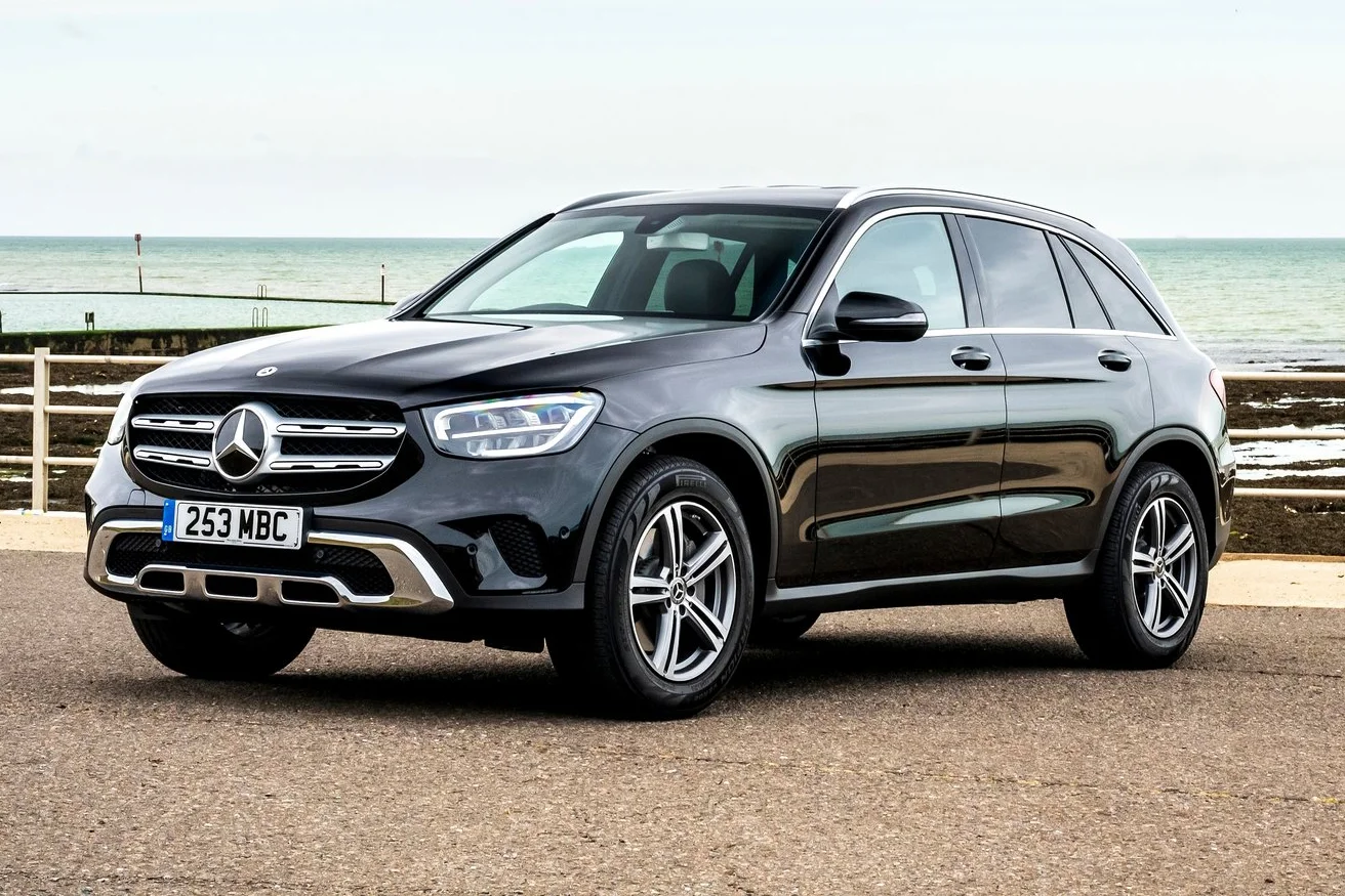 Mercedes-Benz GLC 43 AMG 3.0 V6 Bi-Turbo 4Matic (Aut)