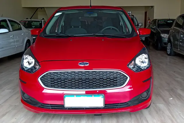Carro Ford Ka 2019 1.0 SE Plus (Flex)