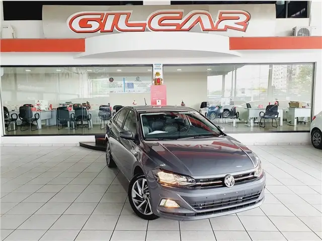 Carro Volkswagen Virtus 2022 1.0 200 TSI Highline (Flex) (Aut)
