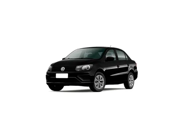 Carro Volkswagen Voyage 2022 1.6 MSI (Aut) (Flex)