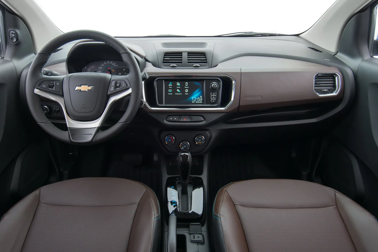 Chevrolet Spin Premier 7S 1.8 (Flex)