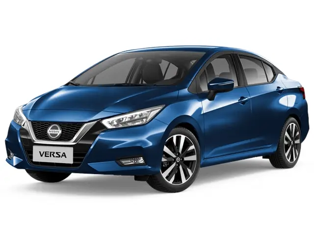 Carro Nissan Versa 2022 Sense 1.6 (Flex) (Aut)