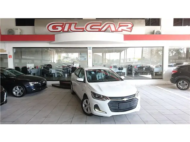 Carro Chevrolet Onix 2022 Premier 1.0 Turbo (Flex) (Aut)