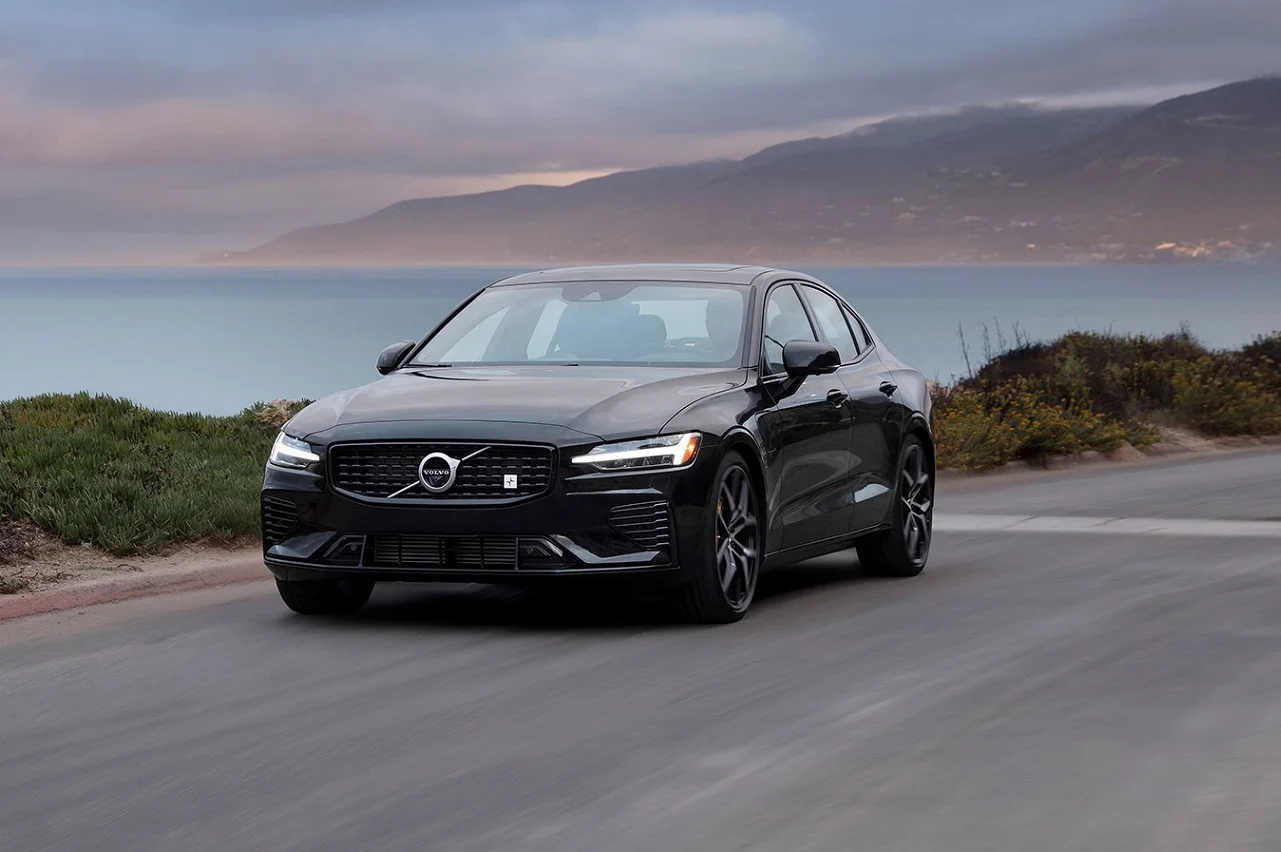 Volvo S60 Polestar 2.0 T8 Hybrid (Aut)