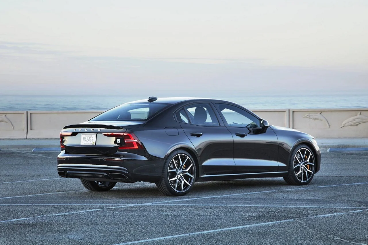 Volvo S60 Polestar 2.0 T8 Hybrid (Aut)