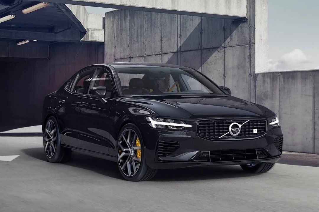 Volvo S60 Polestar 2.0 T8 Hybrid (Aut)