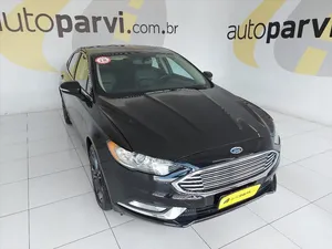 Ford Fusion 2018 2.0 EcoBoost SEL (Aut)
