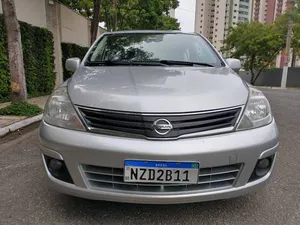 Nissan Tiida 2012 SL 1.8 (flex) (aut)