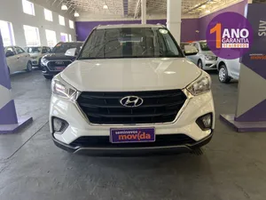 Hyundai Creta 2020 Pulse Plus 1.6 (Aut) (Flex)