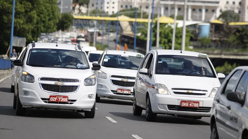 Carros para PCD e taxistas têm novo teto para isenção de IPI