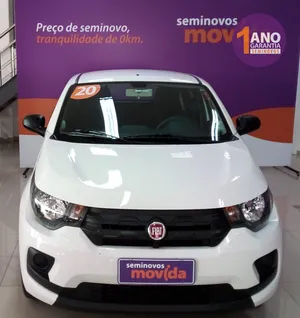 Fiat Mobi 2020 Evo Like 1.0 (Flex)