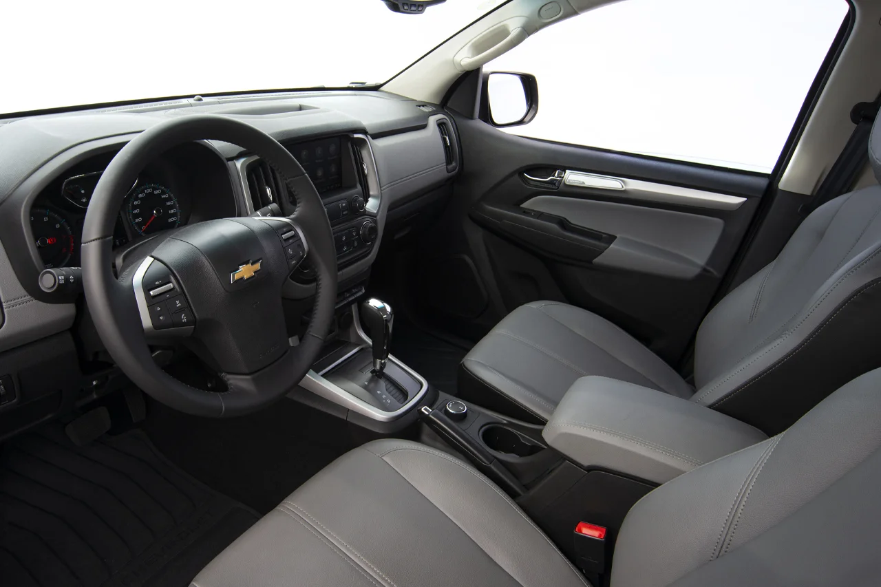Chevrolet S10 Cabine Dupla S10 2.5 ECOTEC SIDI LT 4WD (Cabine Dupla) (Aut)