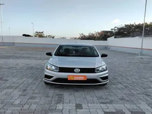 Volkswagen Voyage 2021 1.6 MSI 8V (Flex)