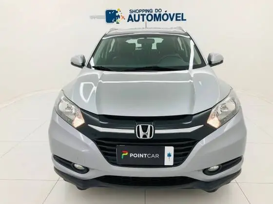 Carro Honda HR-V 2018 EX CVT 1.8 I-VTEC FlexOne