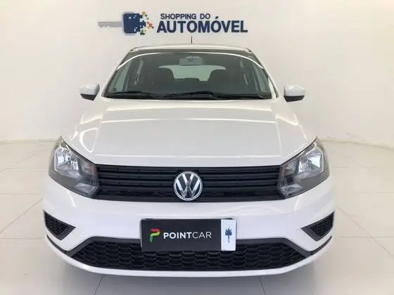 Carro Volkswagen Gol 2020 1.0 12v (Flex)