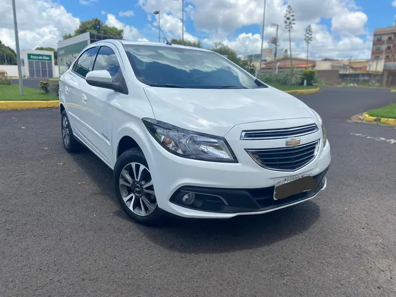 Chevrolet Prisma 1.0 Advantage SPE/4