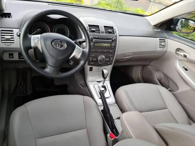 Toyota Corolla 2.0 XEi Multi-Drive S (Flex)