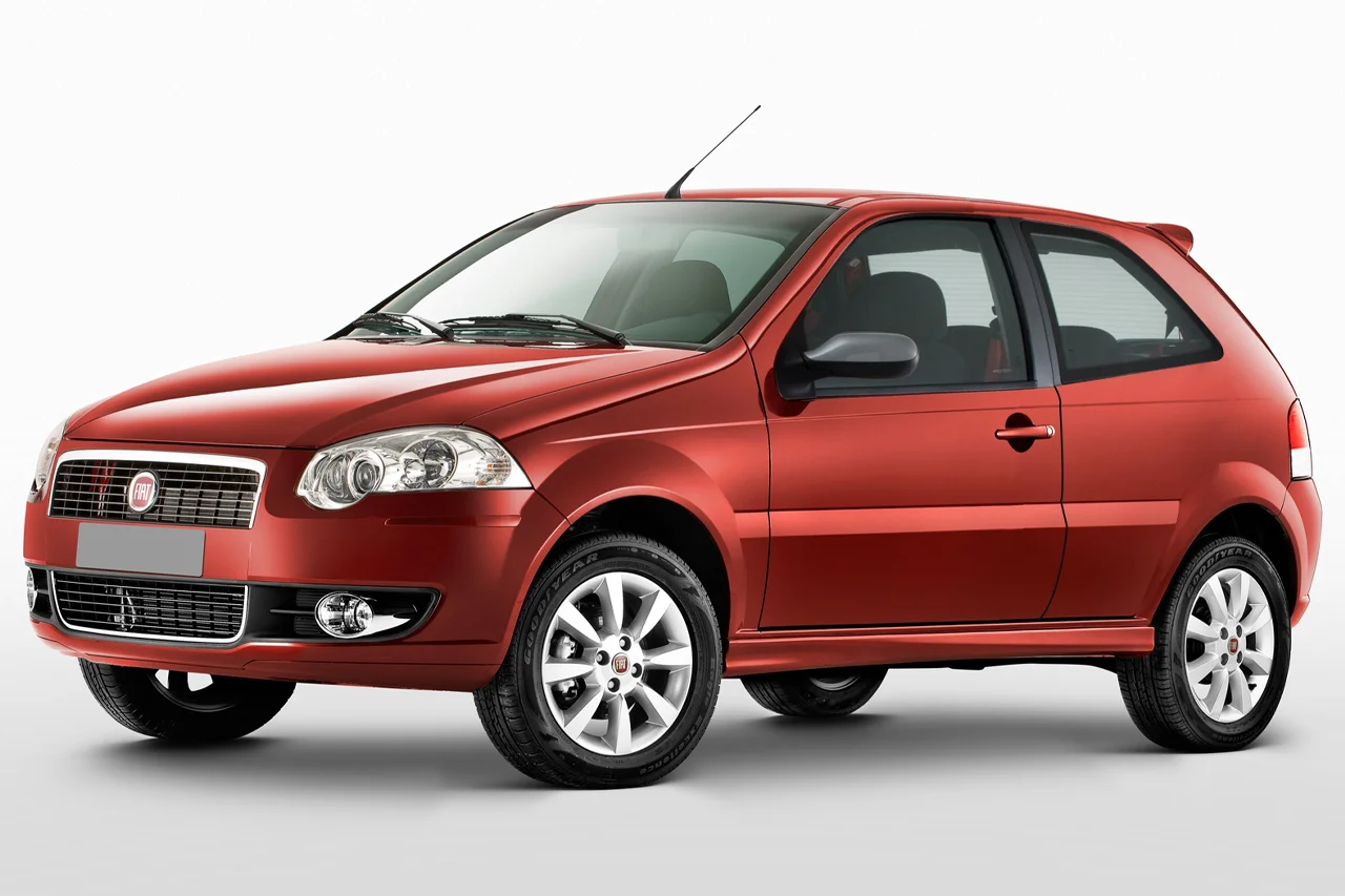 Fiat Palio SPORTING Dualogic 1.6 Flex 16V 5p