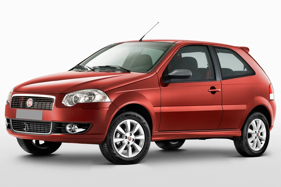 Fiat Palio ESSENCE Dualogic 1.6 Flex 16V 5p