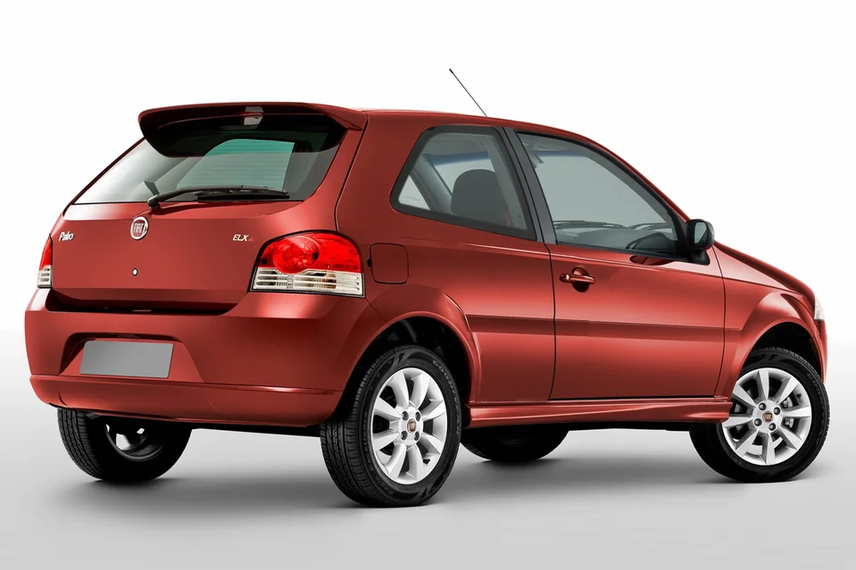 Fiat Palio ESSENCE Dualogic 1.6 Flex 16V 5p