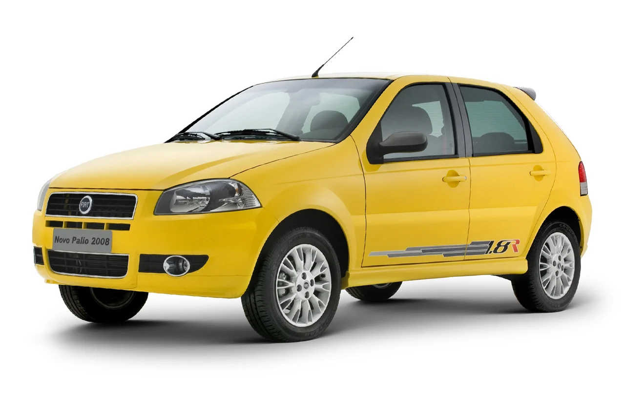 Fiat Palio 1.8 R (Flex)