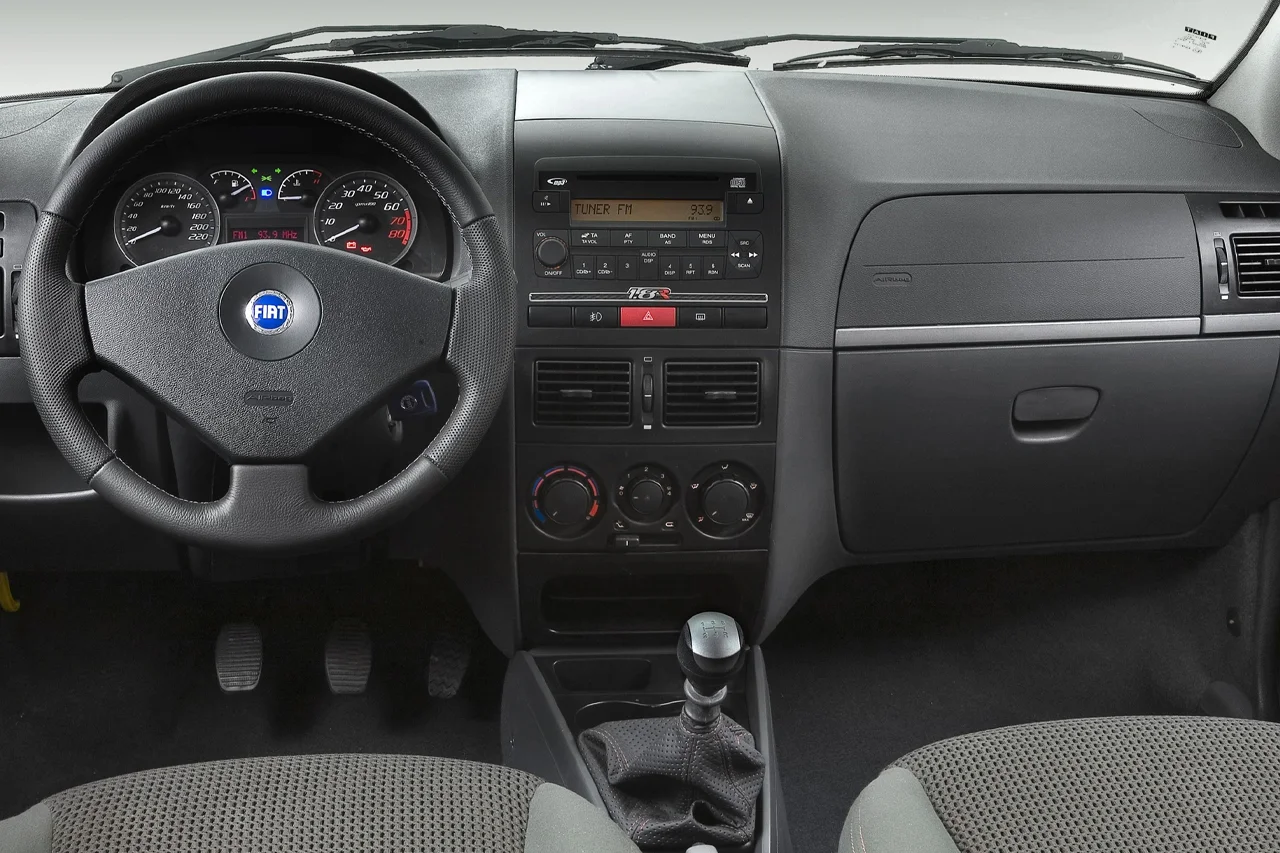 Fiat Palio 1.8 R (Flex)