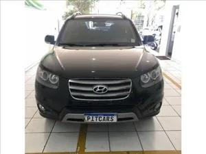 Hyundai Santa Fe 2012 GLS 3.5 V6 4x4 7L (Aut)