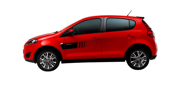 Imagem do veículo Fiat Palio 2015 Sporting 1.6 16V Dualogic (Flex)