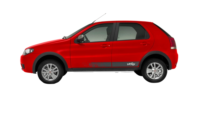 Imagem do veículo Fiat Palio 2016 Fire Way 1.0 8V (Flex)