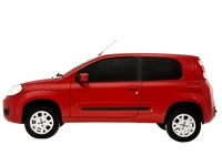 Fiat Uno 2012
