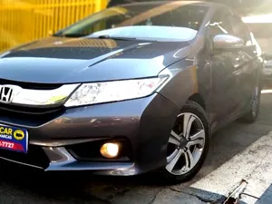 Honda City 2015 EXL 1.5 CVT (Flex)