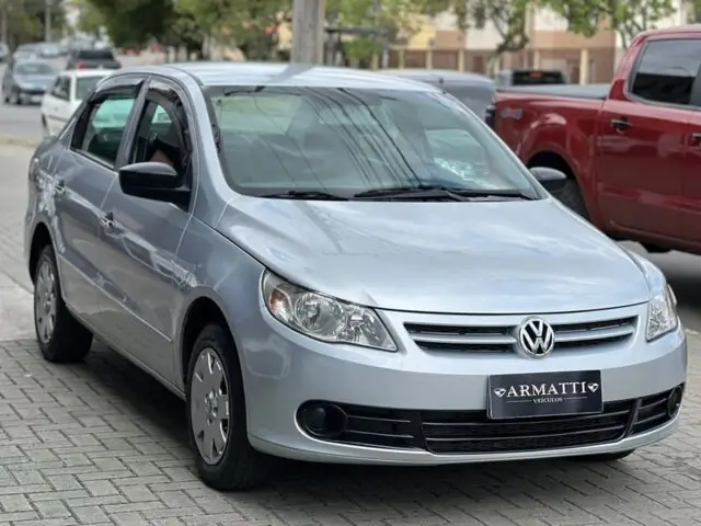 Carro Volkswagen Voyage 2012 1.0 Total Flex