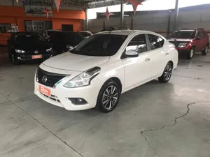 Nissan Versa 2018 1.6 16V SL FlexStart (Flex)
