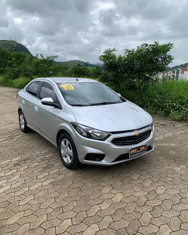 Carro Chevrolet Prisma 2019 1.4 LT SPE/4