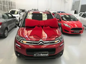 Citroën Aircross 2018 1.6 16V Live (Flex) (Aut)