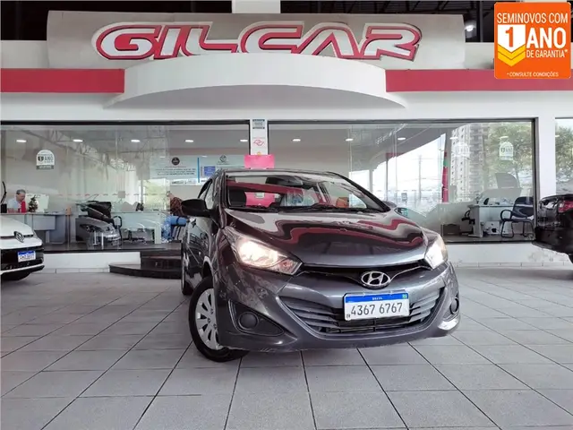Carro Hyundai HB20 2014 1.6 Comfort Plus (Flex)