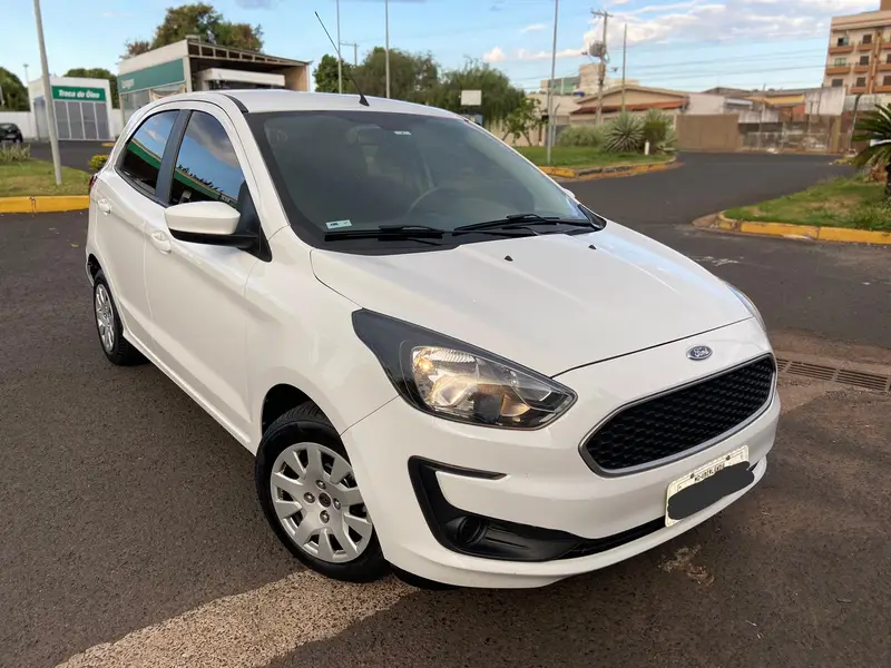 Ford Ka 1.0 SE (Flex)