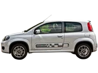 Fiat Uno 2012