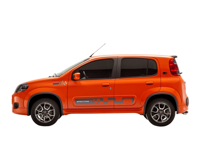 Imagem do veículo Fiat Uno 2013 Sporting 1.4 8V (Flex) 4p